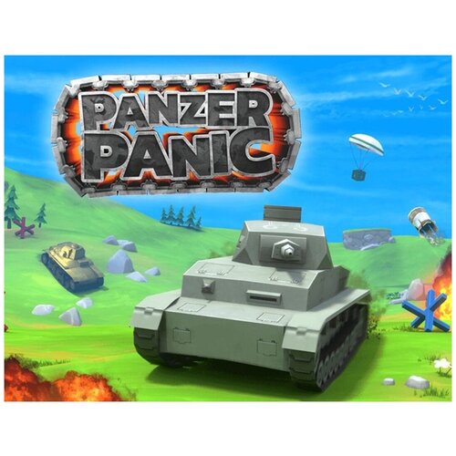 Panzer Panic VR