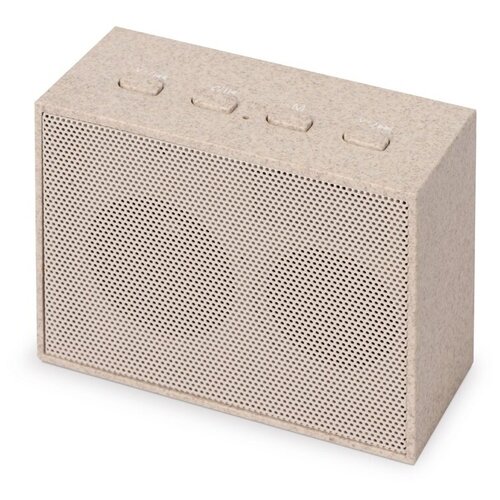 Портативная колонка Wheatty из пшеничной соломы 210000₽