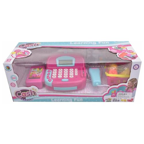 фото Игр. набор "супермаркет" shantoy gepay 555-2 shantou gepai