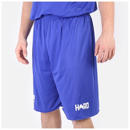 Шорты Hard HRD Shorts, размер XL, синий