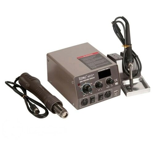 Паяльная станция BAKU BA-601D 668000₽