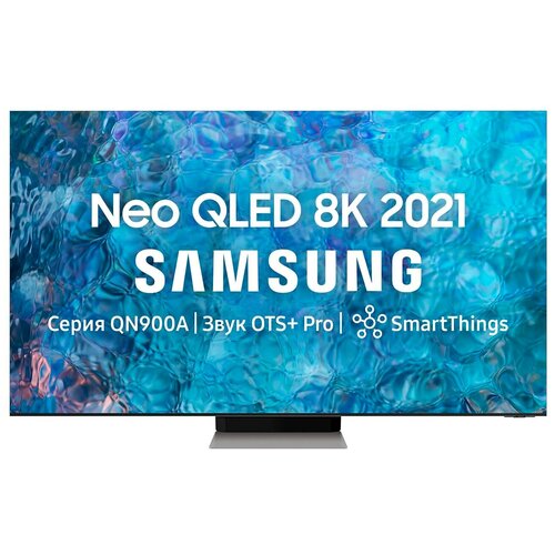 фото Телевизор samsung qe85qn900aux