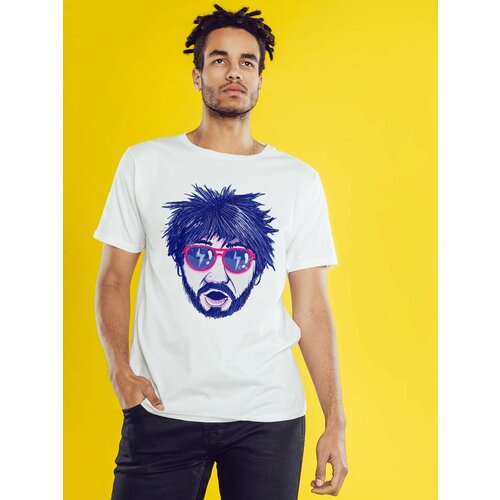 фото Футболка, размер xs, белый нет бренда