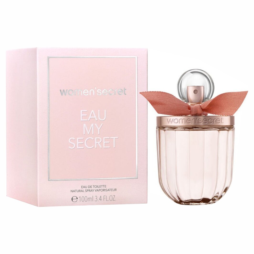 Women Secret Eau My Secret Туалетная вода 100мл