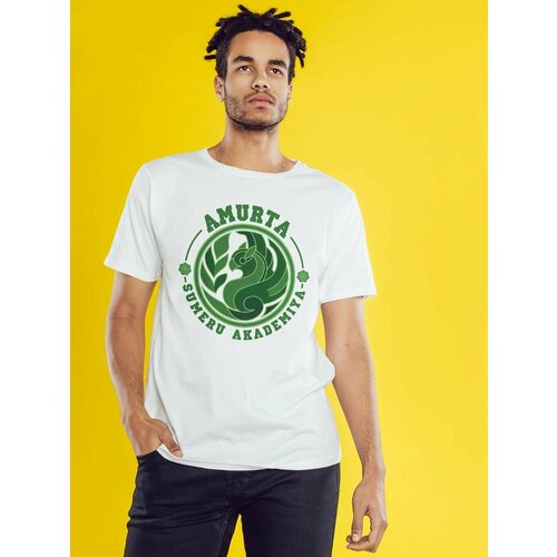 фото Футболка, размер 3xl, белый нет бренда