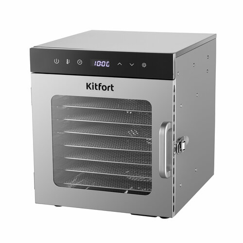 Сушилка для овощей и фруктов Kitfort КТ-1950 1299000₽