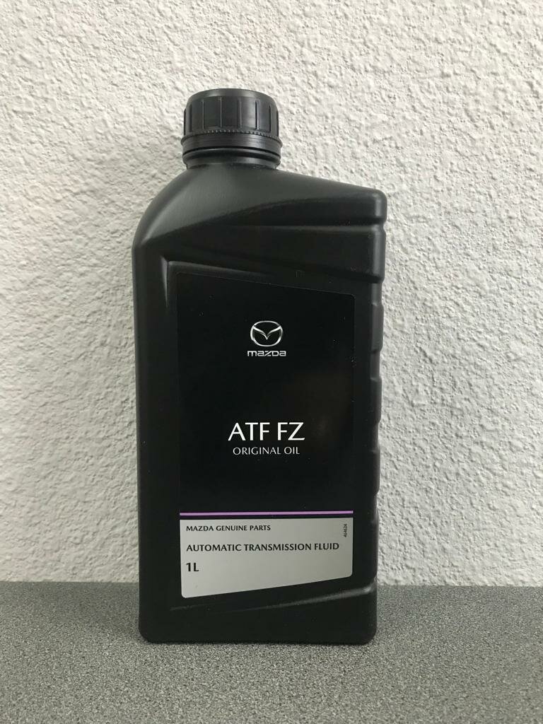 Масло трансмиссионное Mazda ATF FZ, 1 л