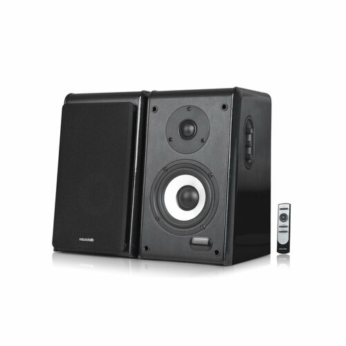 Колонка компьютерная Microlab SOLO 11 20 Bluetooth цвет чёрный 1822000₽