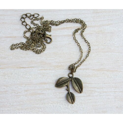 Колье Фламинго-Go!, длина 42 см