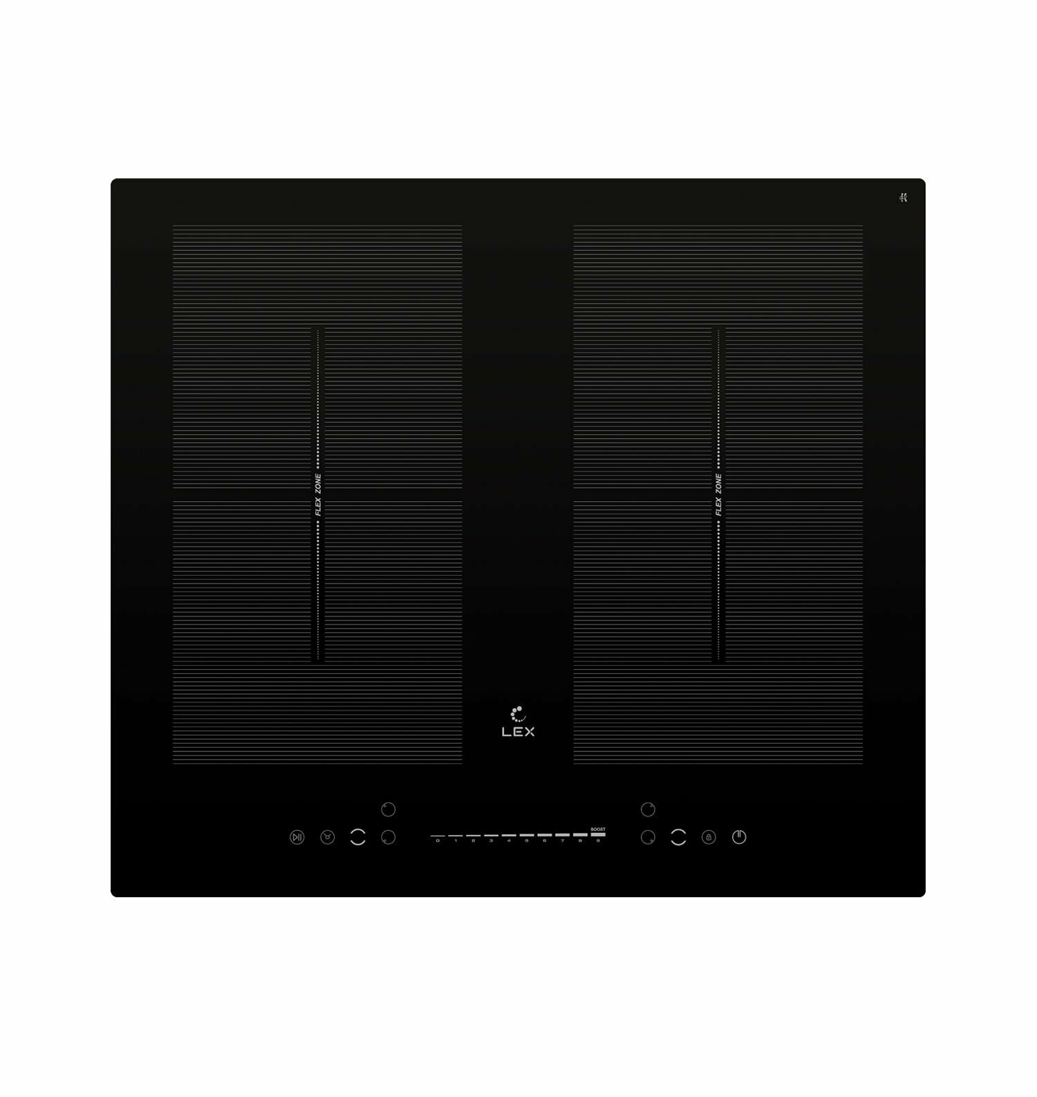 LEX EVI 640 F BL
