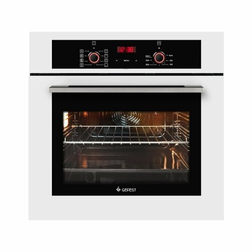 Электрический духовой шкаф GEFEST ЭДВ ДА 622-03 PБ1 3815000₽