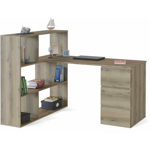 Стол компьютерный Сокол СПМ-20 универсальная сборка 120х150х112