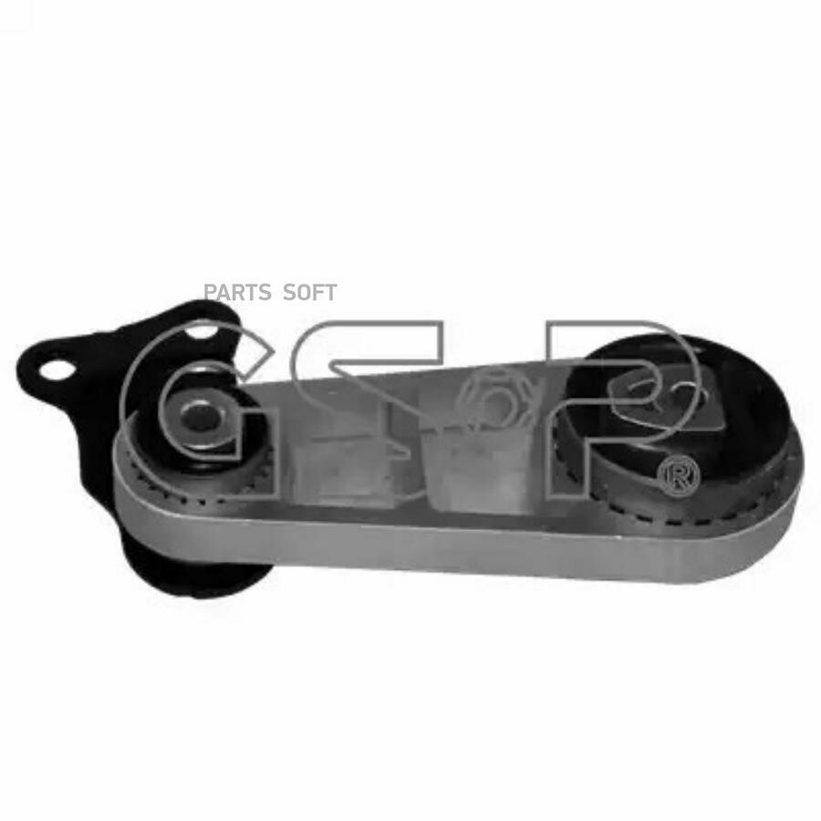 Подушка ДВС задняя! Mazda Demio DY3/DY5 02> GSP арт. 514289