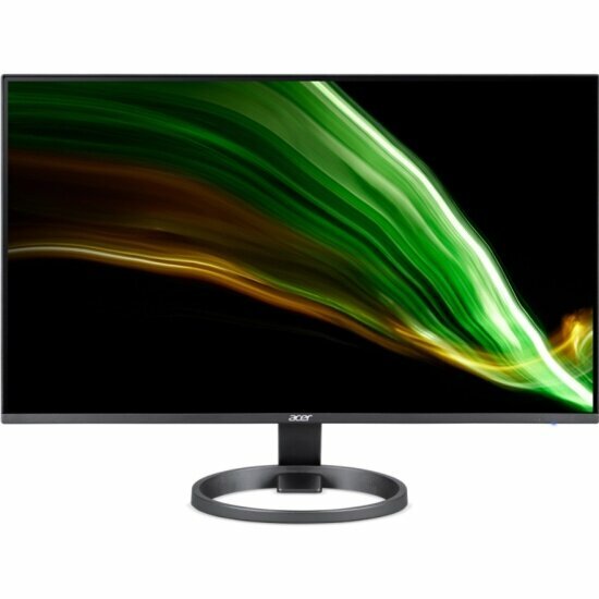 Монитор Acer R272EYI 27" черный