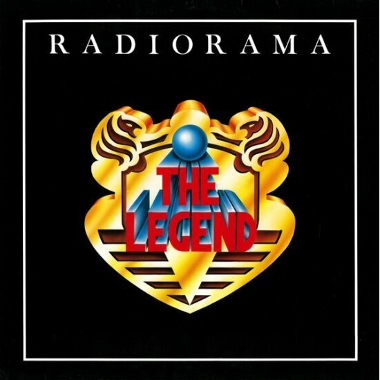 Виниловая пластинка Zyx Music RADIORAMA - The Legend