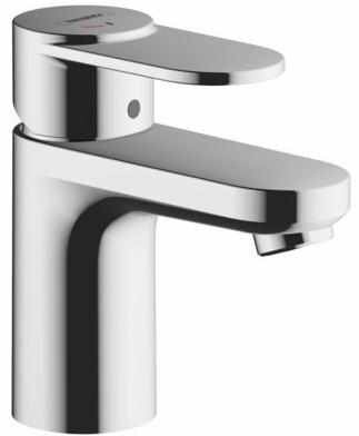 Смеситель для раковины Hansgrohe Vernis 70 однорычажный цвет хром - фото №1