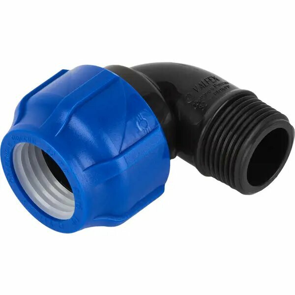 Отвод 90° Valfex 1