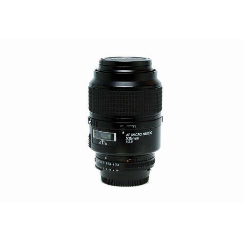 Nikon AF Nikkor Macro 105mm f28 3500000₽