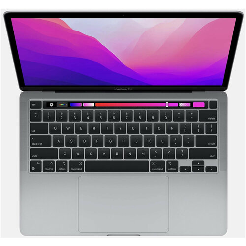 133 Ноутбук Apple MacBook Pro 13 Mid 2020 2560x1600 Intel Core i5 2 ГГц RAM 16 ГБ LPDDR4X SSD 512 ГБ Intel Iris Plus Graphics macOS RU MWP42RUA серый космос 13949000₽