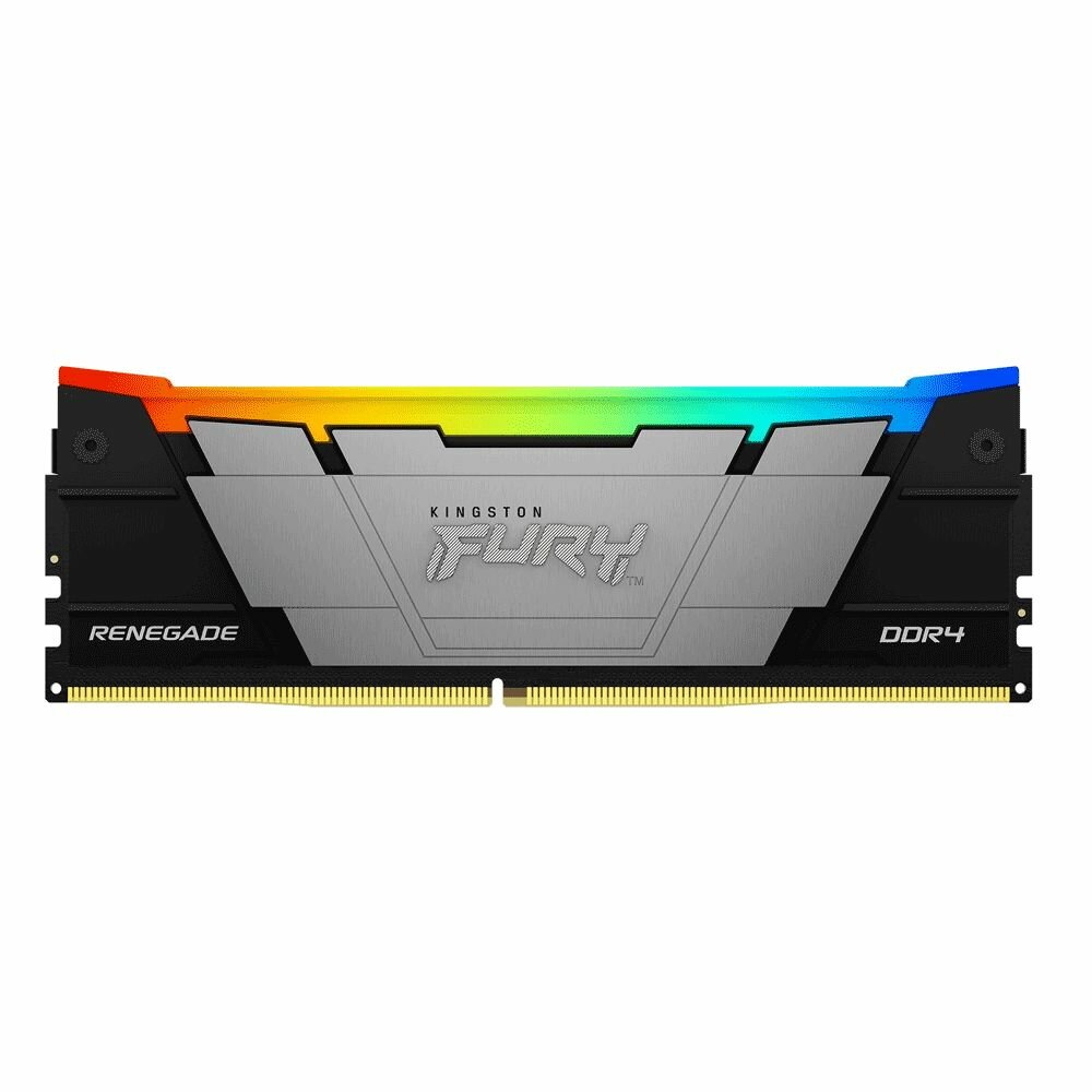 Модуль оперативной памяти Kingston FURY Renegade RGB 8GB 3200MHz DDR4 (KF432C16RB2A/8)
