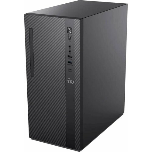 ПК IRU Office 310SC MT 1969044 черный 4668000₽