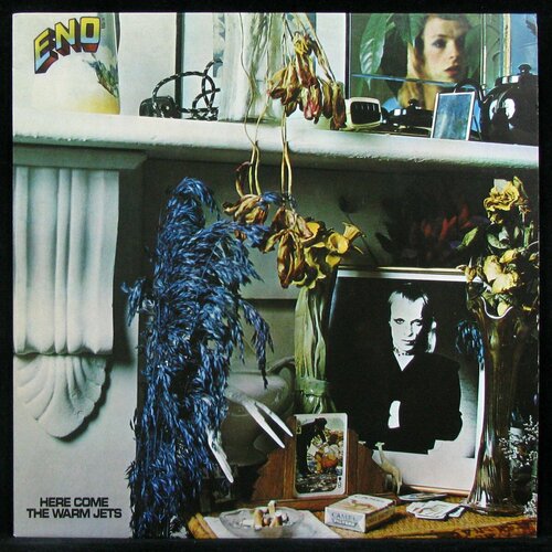 виниловые пластинки virgin emi records brian eno here come the warm jets lp Виниловая пластинка Polydor Brian Eno – Here Come The Warm Jets