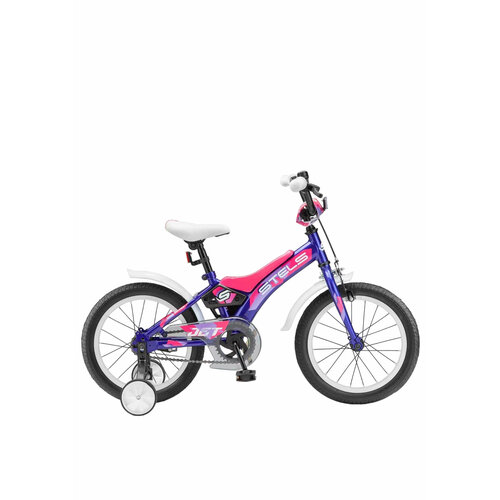 Велосипед детский Stels 14 Jet Z010 2017 года синий 908300₽