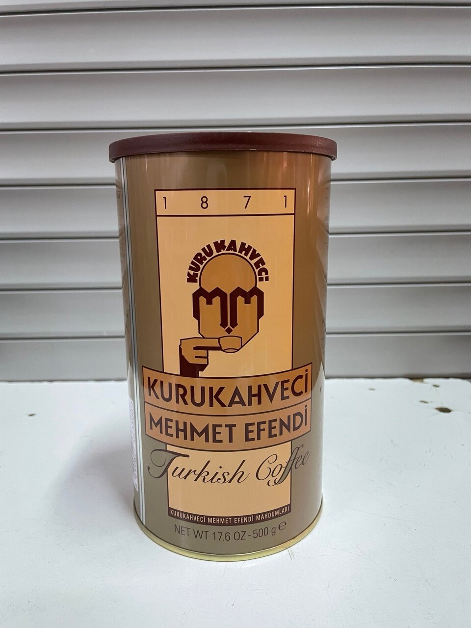 "Mehmet Efendi"-Кофе Молотый,500 грамм.