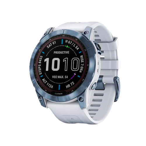 Watch Garmin Fenix 7X Sapphire Solar Mineral Blue 7254000₽