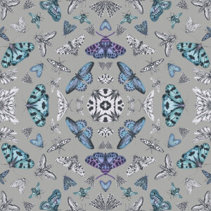 фото Обои Arthouse Fantasia 692307; 0,53х10,05 м.