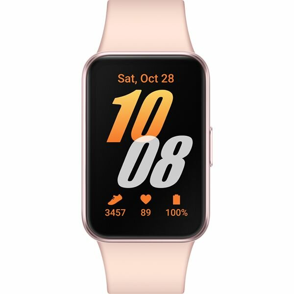 Фитнес-браслет Samsung Galaxy Fit 3 Розовое золото