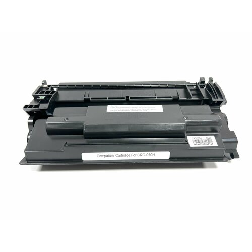 Картридж для Canon 070H LBP240ser/MF460ser Black 10.2K с чипом Без Счетчика (Совместимый) black