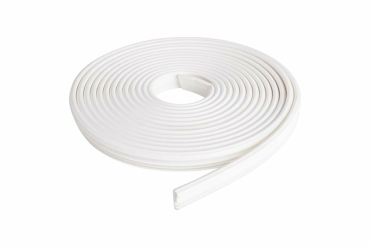 ТДВ Уплотнитель оконный Белый5.5м 1501014