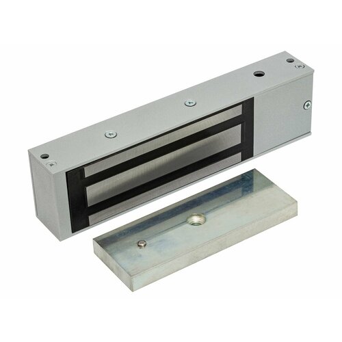 Электромагнитный влагозащищенный замок ML-600K без электроники 7404₽