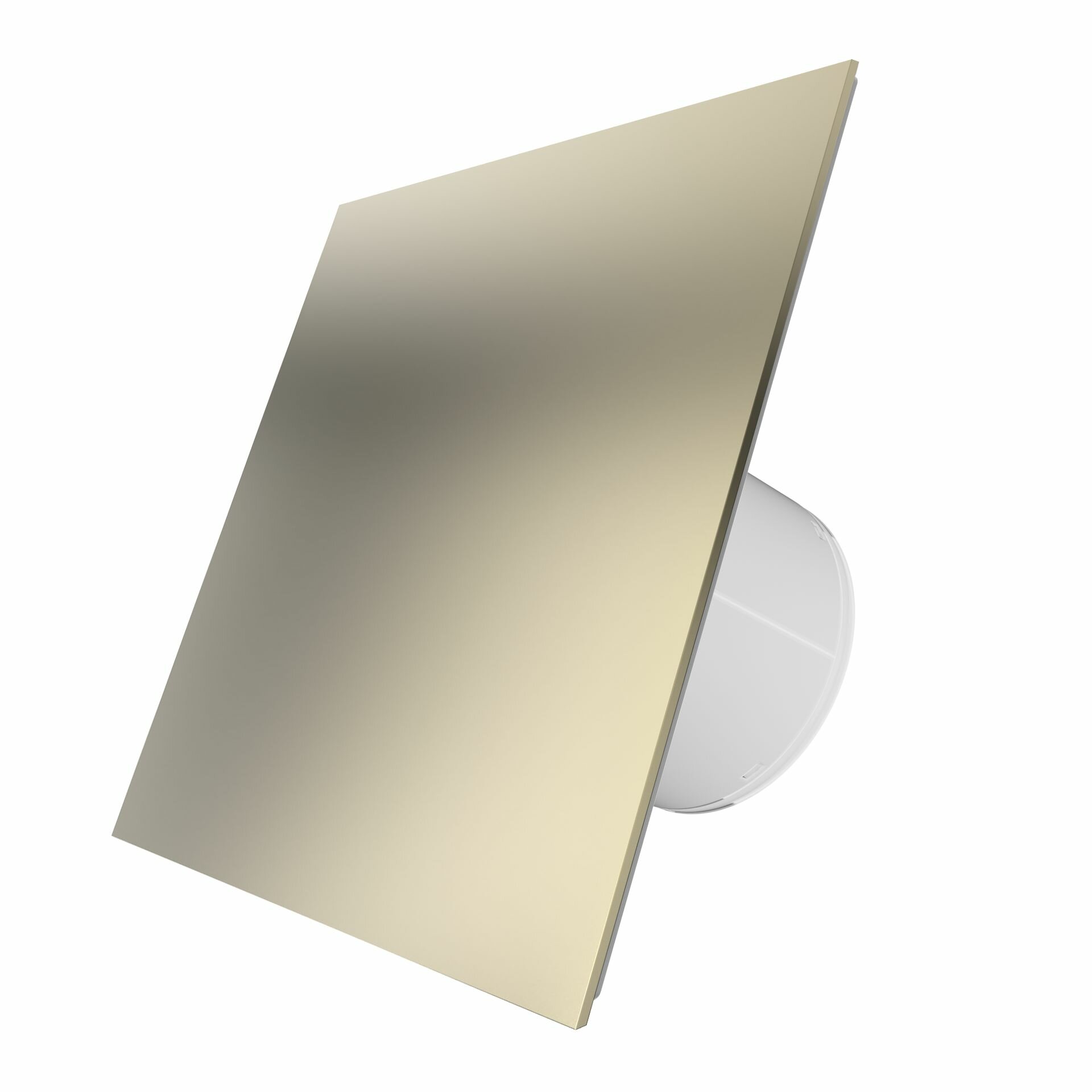 Панель декоративная AEON D100/125 175х175 пластик Champagne DICITI