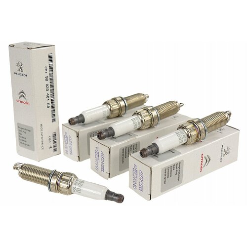 Свеча зажигания PEUGEOT 207 (06-), CITROEN C3 I (03-) 1.4i (STARTVOLT)