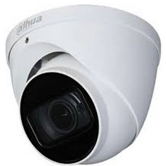 Камера видеонаблюдения аналоговая Dahua DH-HAC-HDW1500TP-Z-A 2.7-12мм