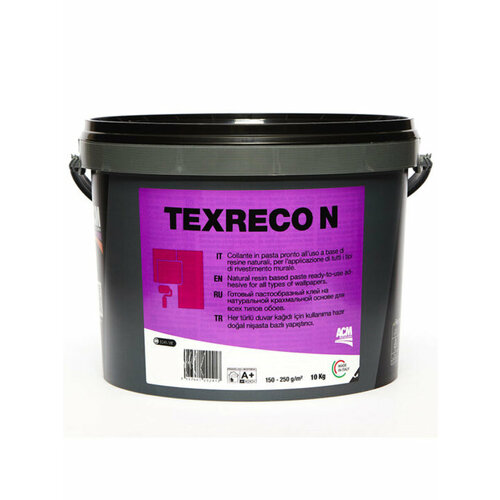 Готовый клей для обоев Texreco N - 10 кг