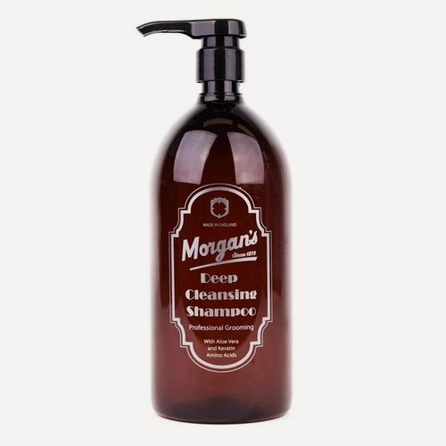Изображение товара Morgan's Deep Cleansing Глубоко очищающий мужской шампунь 1000 мл