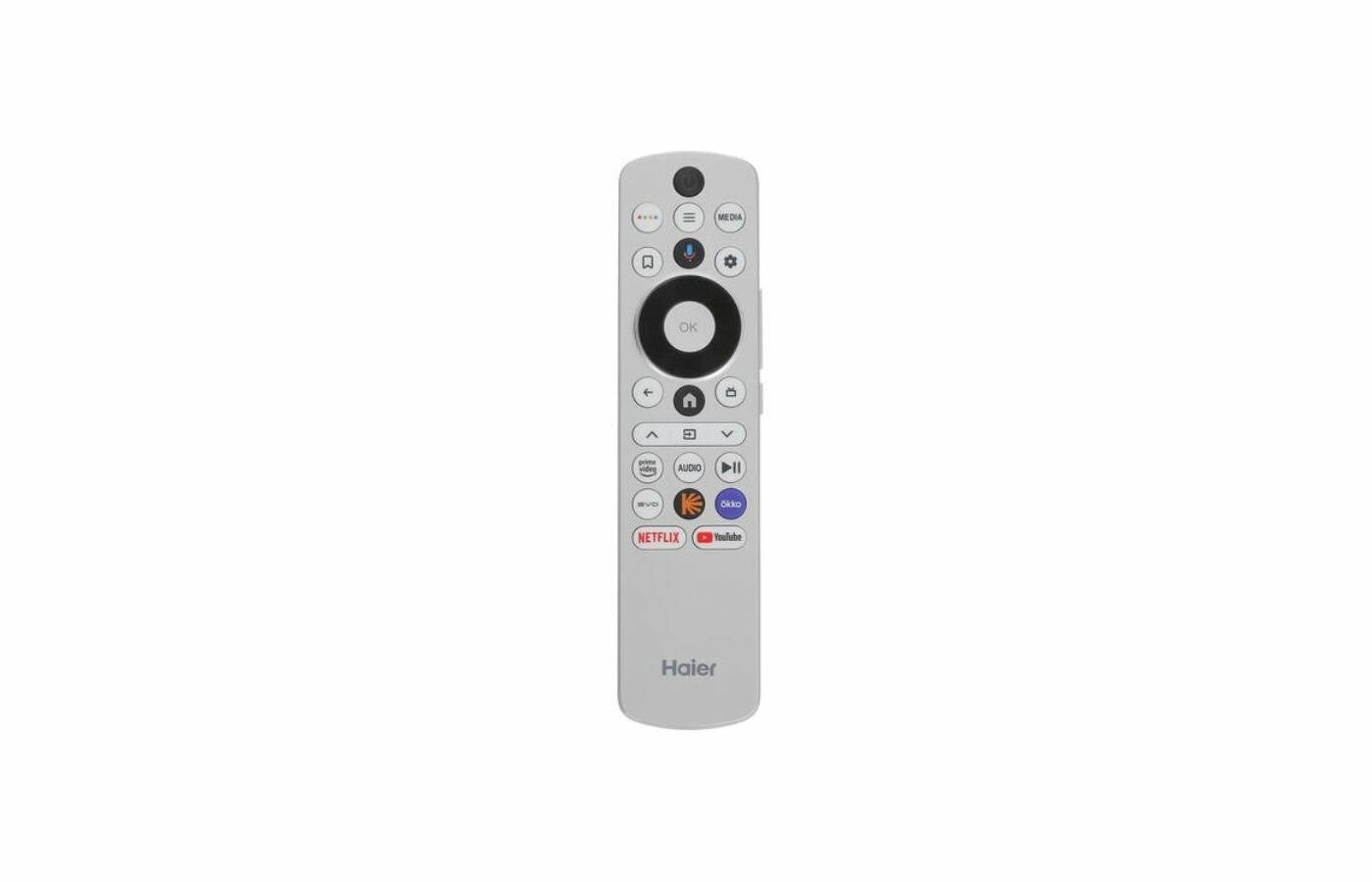 Телевизор HAIER 55 SMART TV S4 серый — фото 1