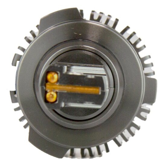 Светодиодные лампы Mtf Light , серия CYBER LIGHT PRO, HB3(9005), 12V, 65W, 6500lm, 6000K, кулер, комплект — фото 1
