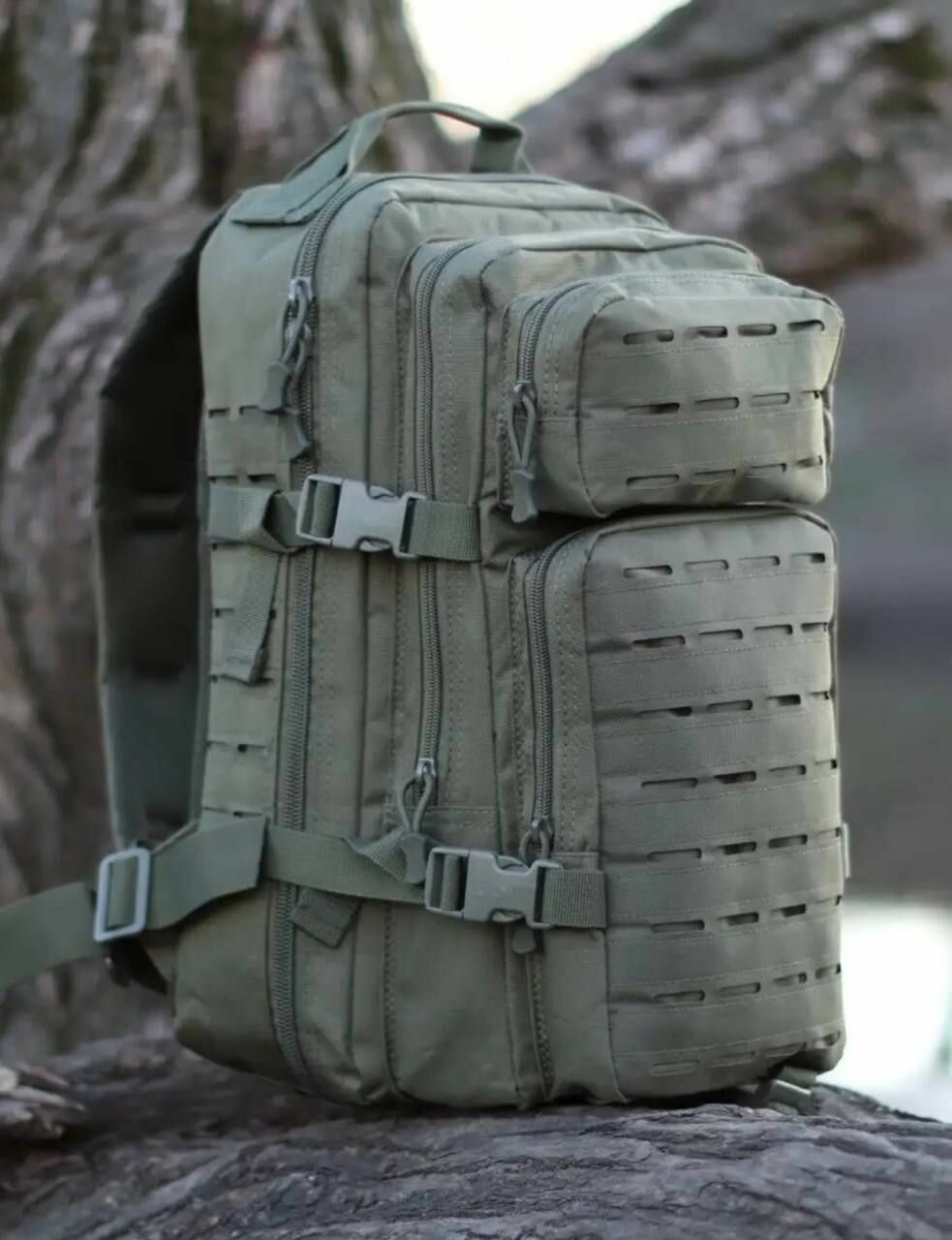Рюкзак тактический 30л олива