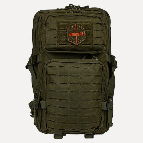 Изображение товара Рюкзак тактический RU 65 ткань Оксфорд 35 л, HUNTSMAN
