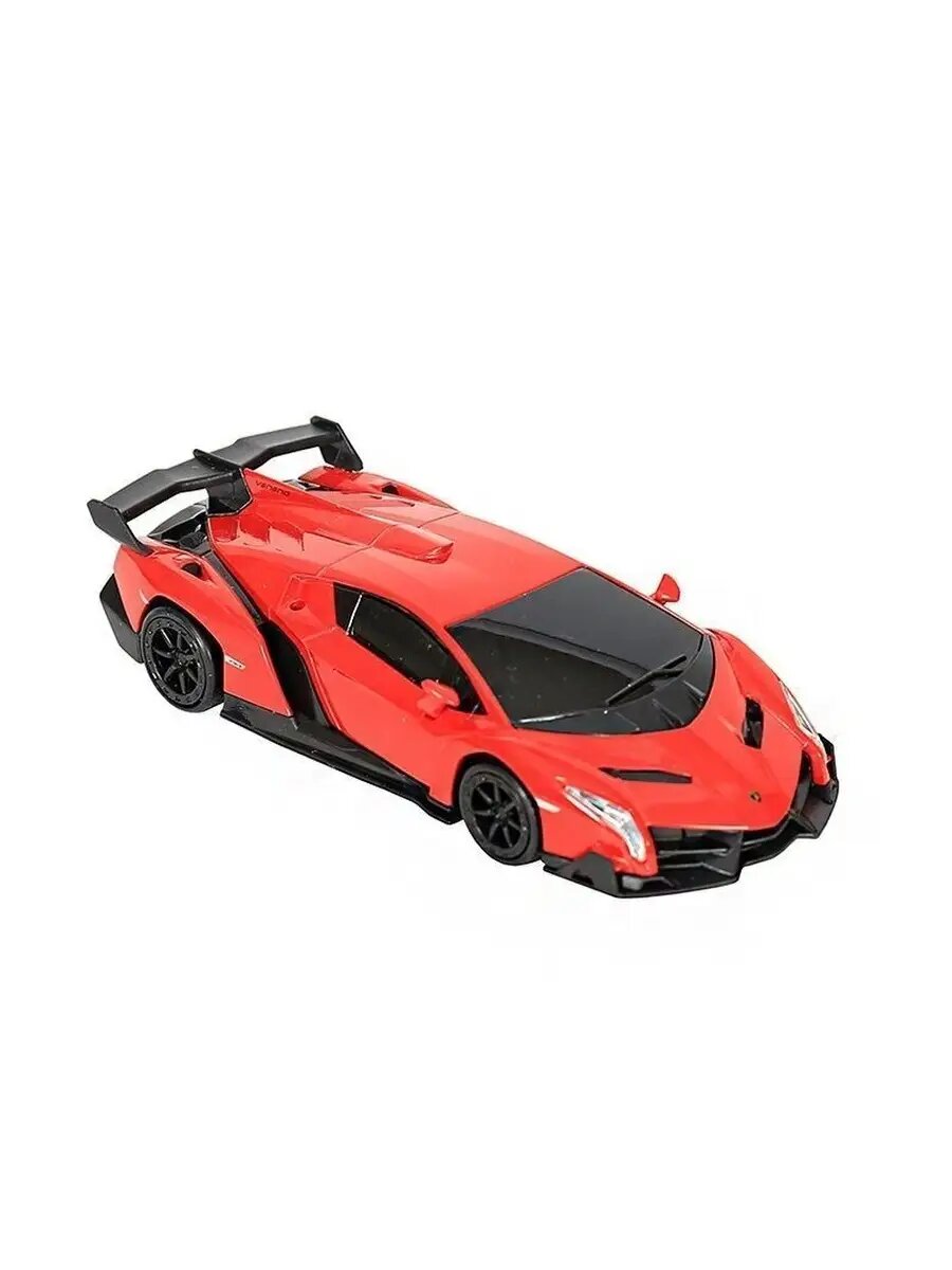 Машинка Lamborghini Veneno 68421, сенсор (заправь и поехали)
