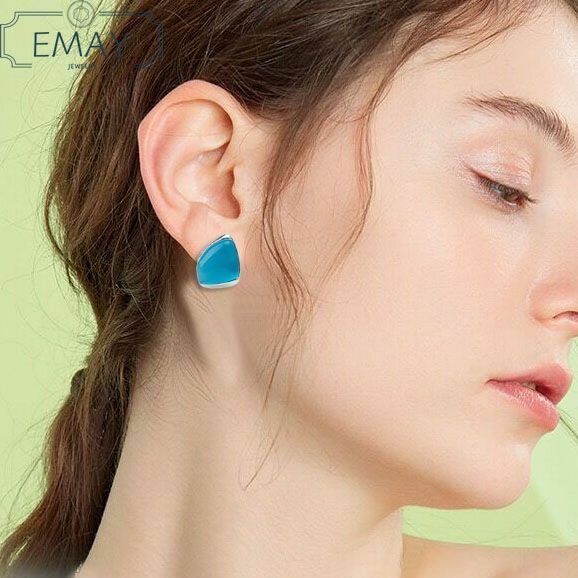 Серьги Emay 