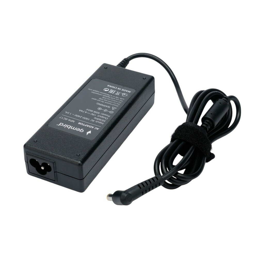 Адаптер питания Gembird NPA-AC17