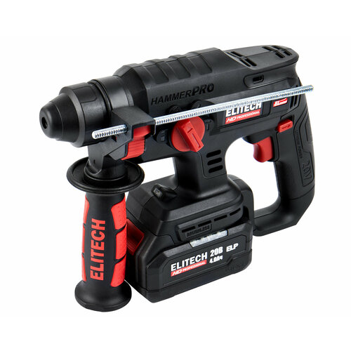 Перфоратор аккумуляторный Elitech HD CRH 2022SL E220503001 20845₽