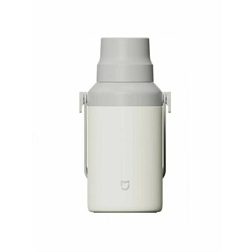 фото Термос xiaomi mijia big belly thermos cup 1l (mjddb01pl) белый