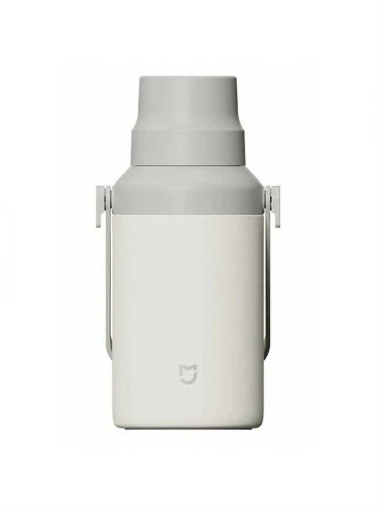 Термос Mijia Big Belly Thermos Cup 1L (MJDDB01PL) Cloud White