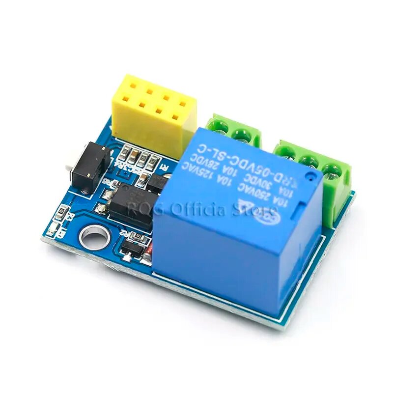 Модуль ESP8266 ESP-01/01S для умного дома — фото 1